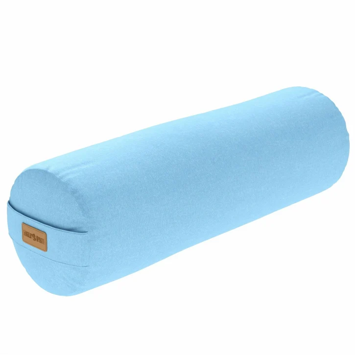 Yoga Bolster Blauw