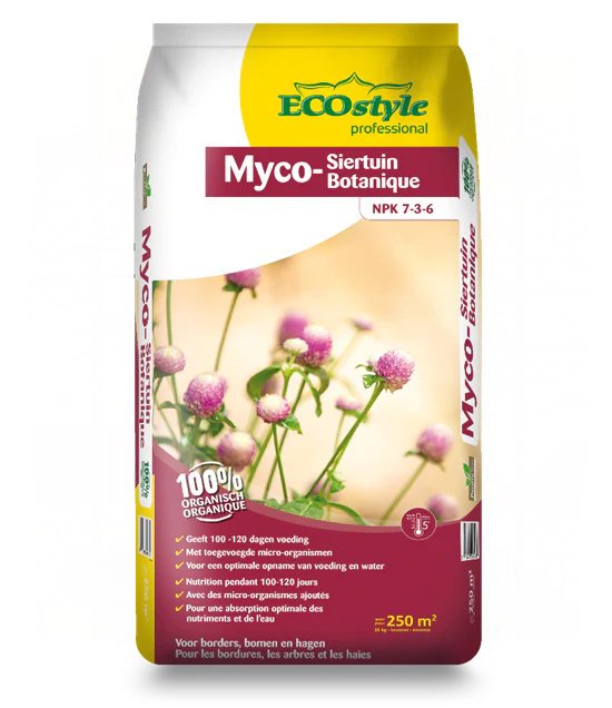 Myco-Siertuin 25 kg