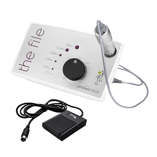 Pedicuremotor Promed 2020 met pedaal