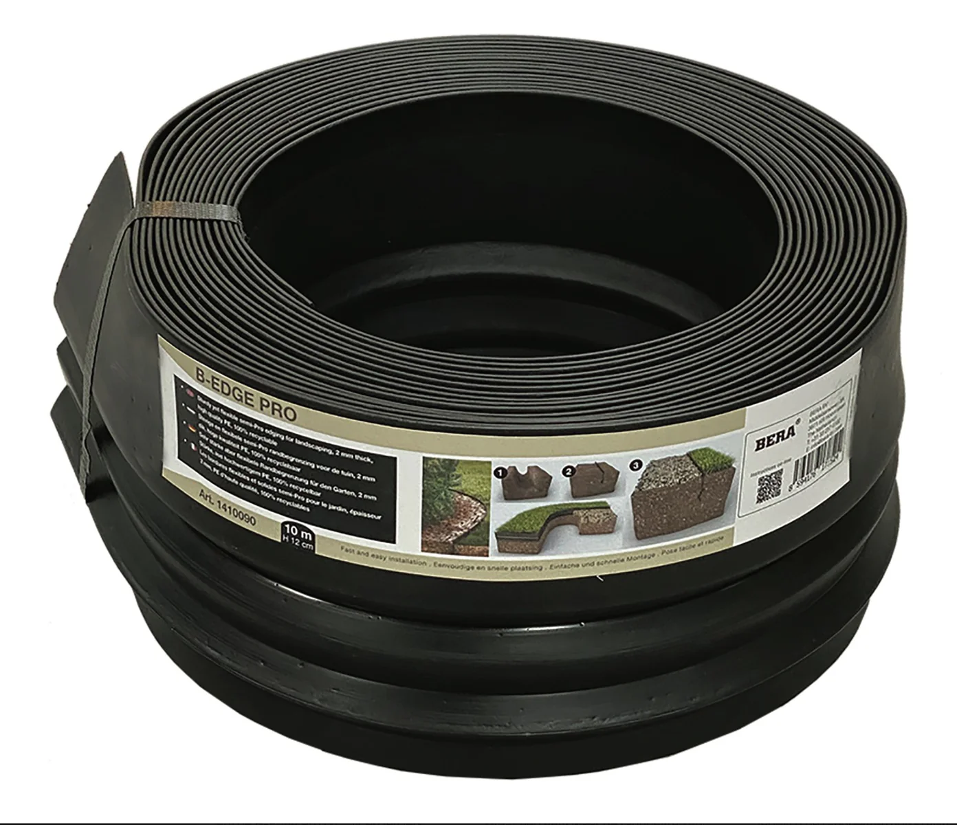 B-Edge Pro zwart