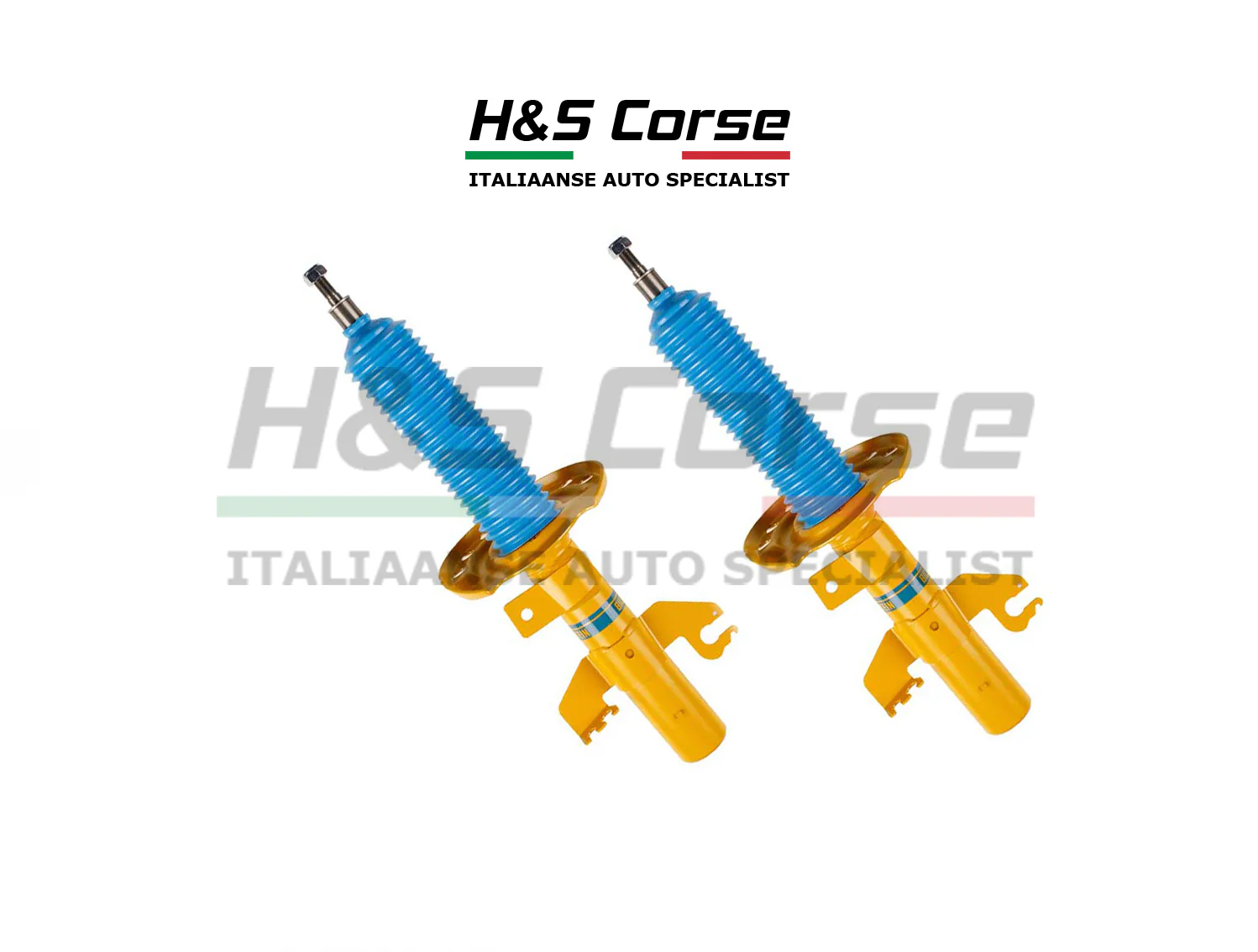 Bilstein Gasdruk Sportschokdemper – Vooras Alfa Giulietta