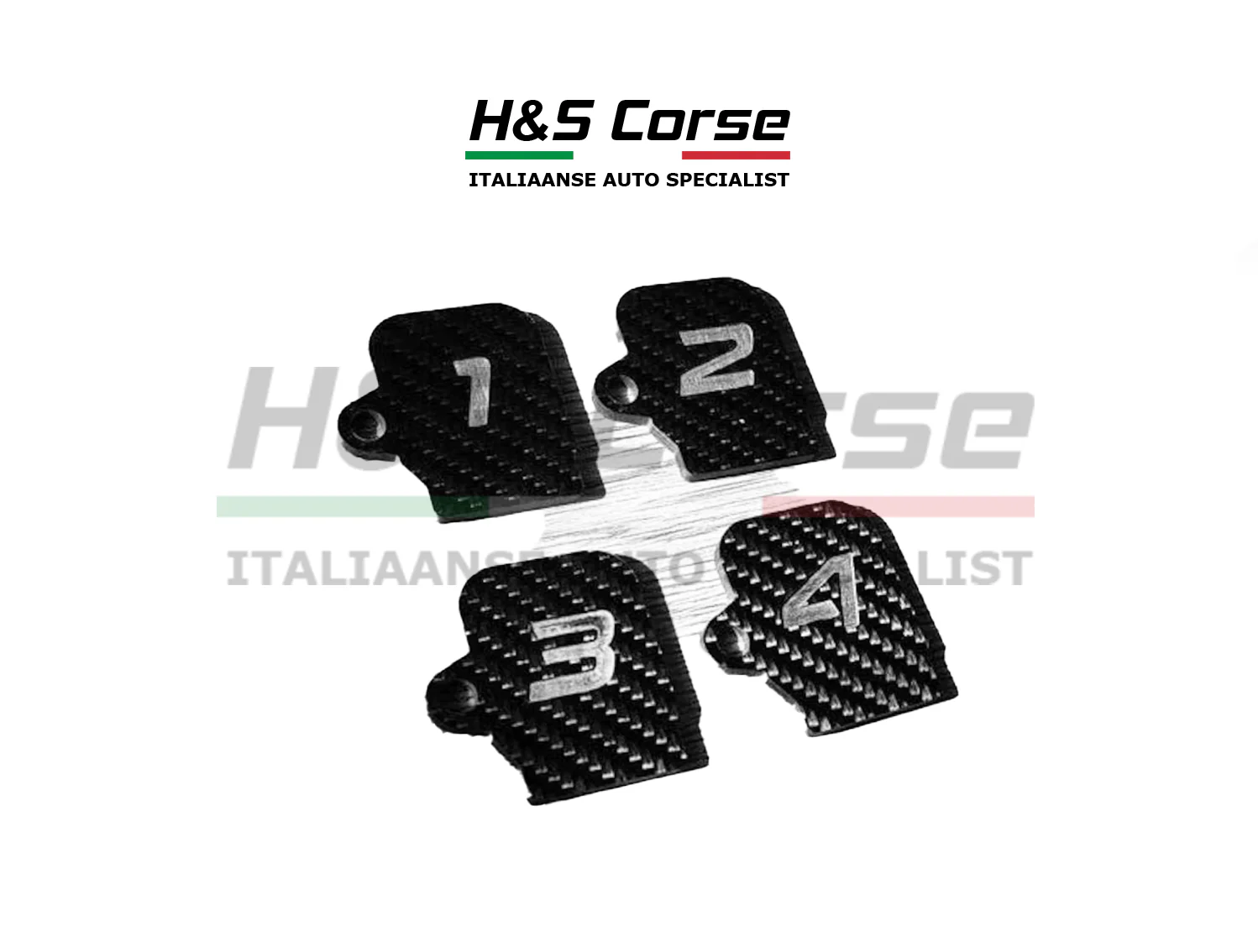 Carbon Bobine Kapjes 1.4 Turbo –  Full Carbon