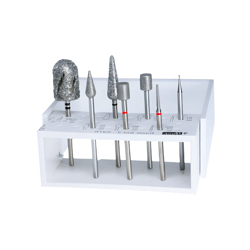 Busch Frees Set Basis 5315