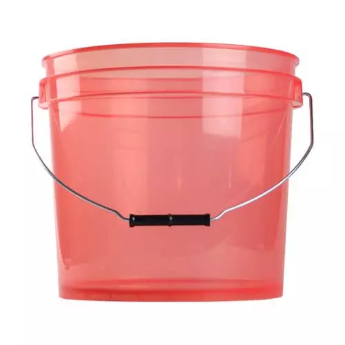 Detailaddicts Emmer – Rood Transparant 19L