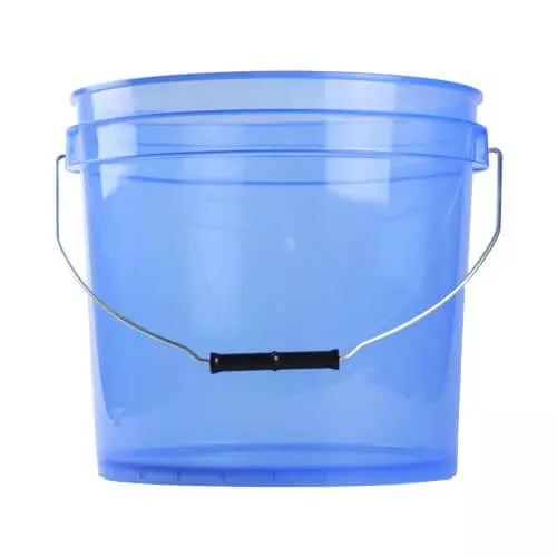Detailaddicts Emmer – Blauw Transparant 19L