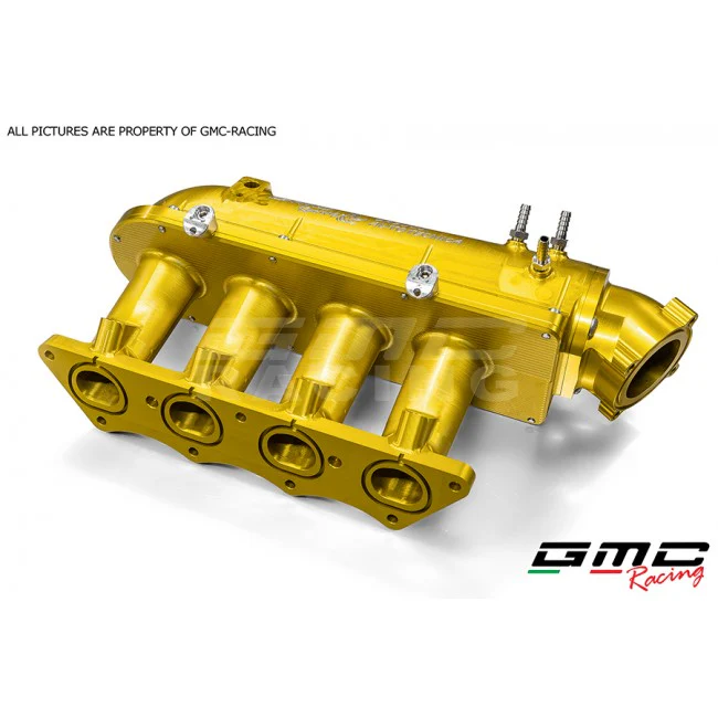 GMC RACING – CNC Aluminium inlaat spruitstuk 1.4 Turbo motoren