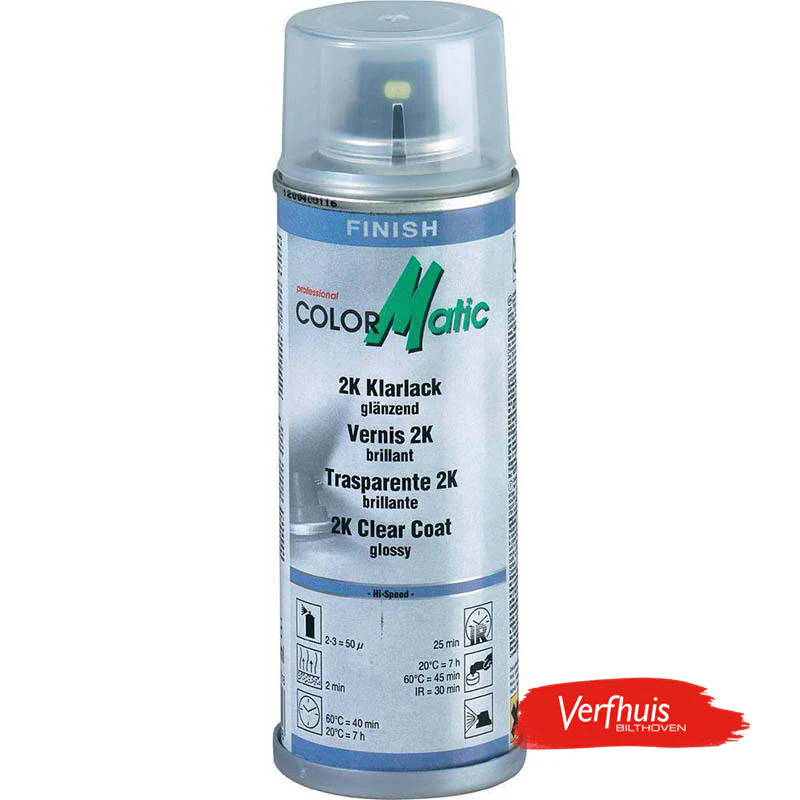 Colormatic 2K-blanke lak 500 ml