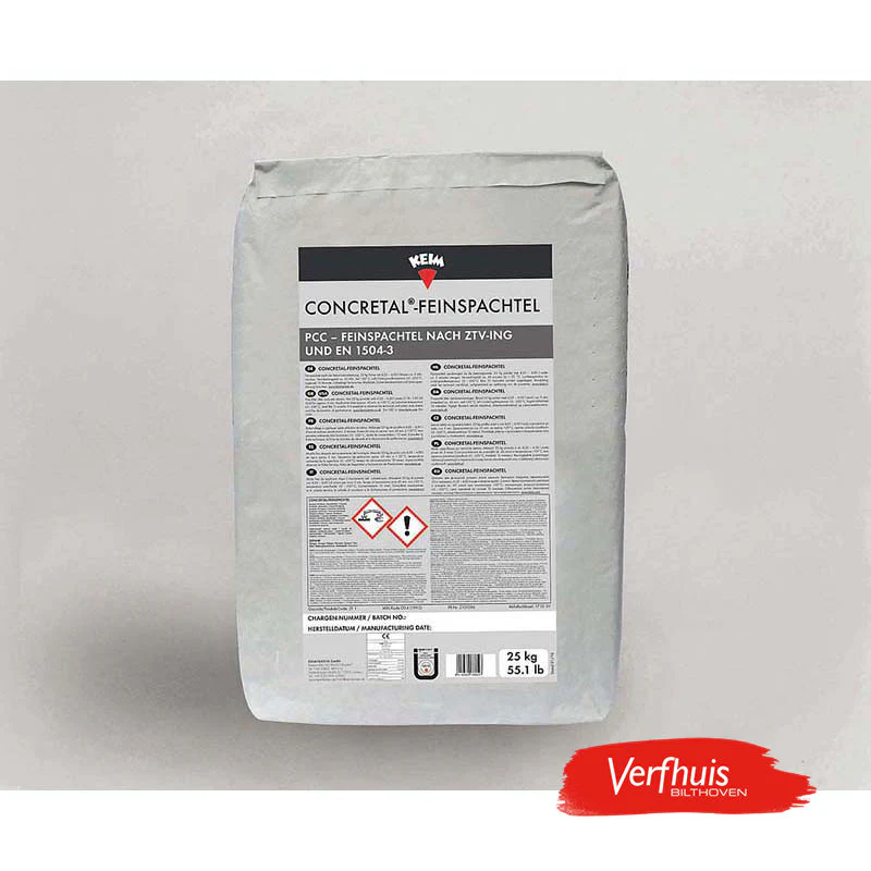 KEIM Concretal-Feinspachtel 25 kg