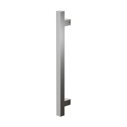 Deurgreep T-model vierkant 16 afmetingen | GPF | RVS