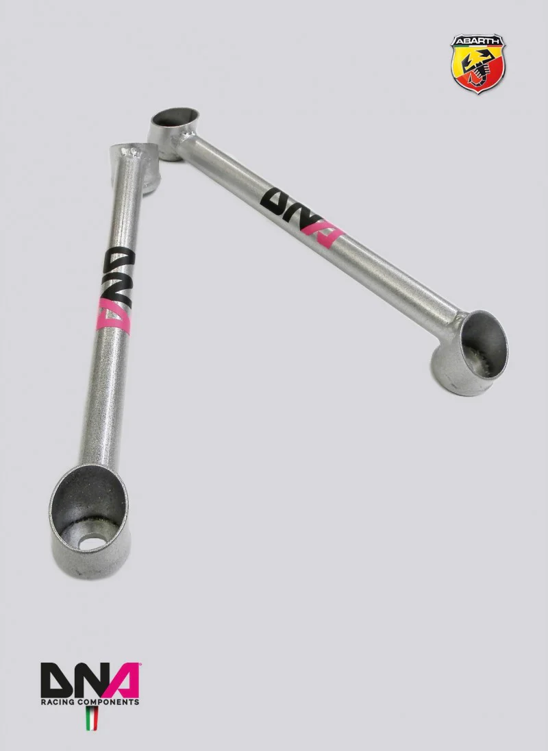 DNA Racing front lateral subframe tie rods kit