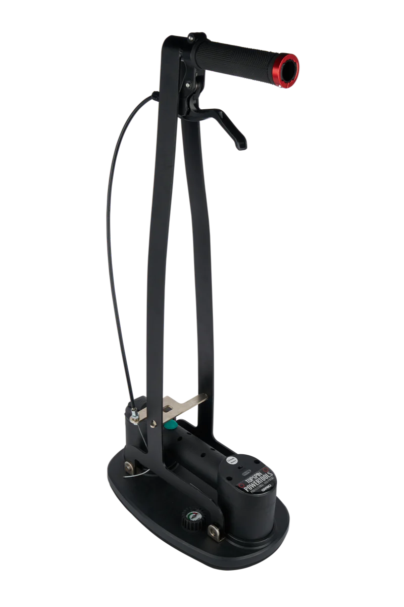 ERGUO S1 Attachment voor Grabo