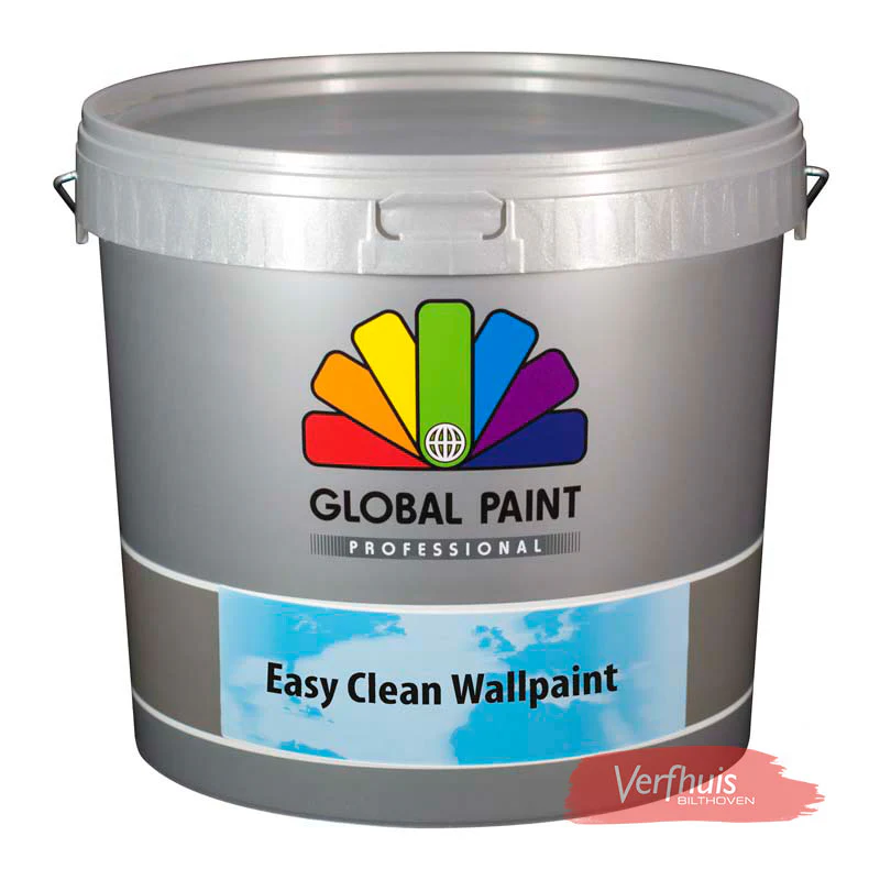Easy Clean Wallpaint wit/lichte kleur alleen verkrijgbaar in lichte kleuren