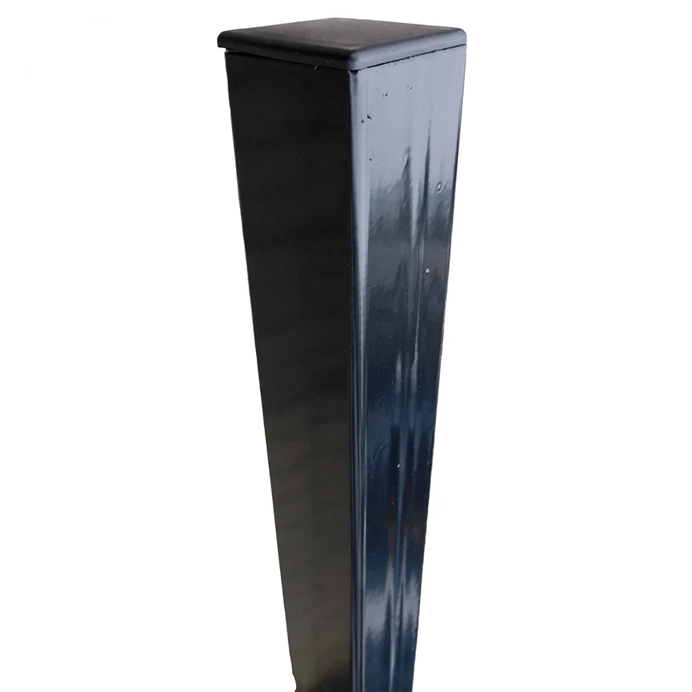 FENSOSOUND ECO 2D Paal 9005 60×60 L:350 cm