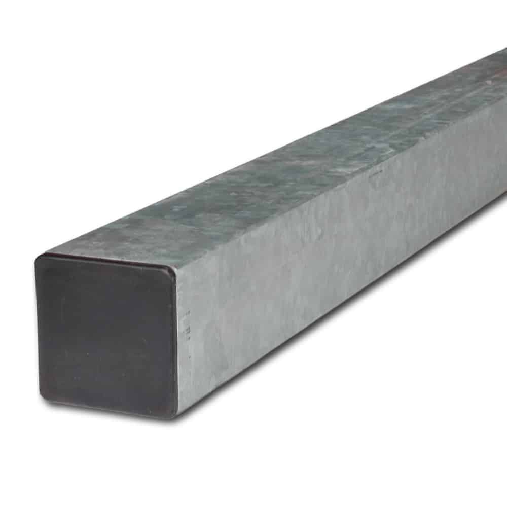 FENSOSOUND ECO 2D Paal 3ZN 60×60 L:350 cm