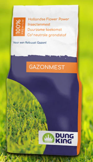 Gazonmest | NPK 9-3-6+4Mgo | volle pallet 50 x 20 KG