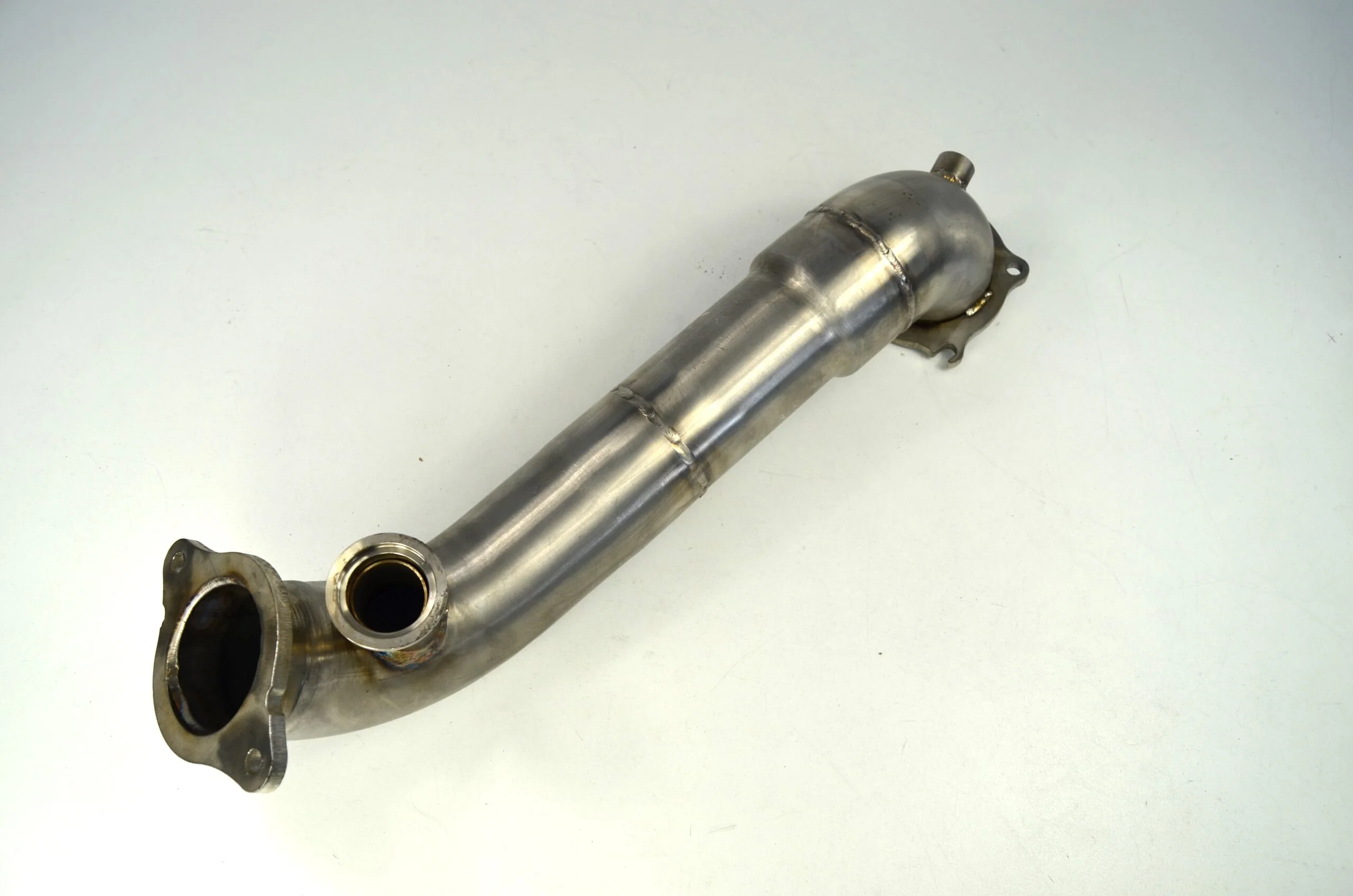 Alfa Giulia / Stelvio 2.0 Sport Catless downpipe
