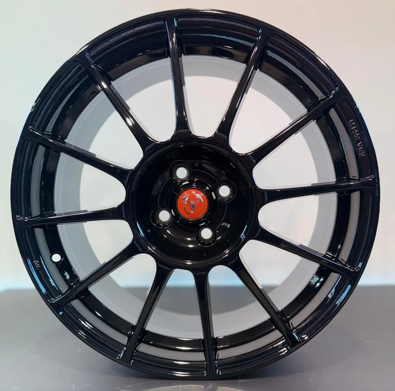 Abarth 500/595/695 – 18″ Esseesse Look – Diverse kleuren!