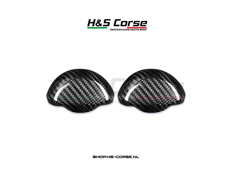 Abarth 500/595/695 – 100% full carbon gordel kap