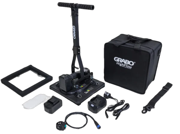 Grabo High Flow-set