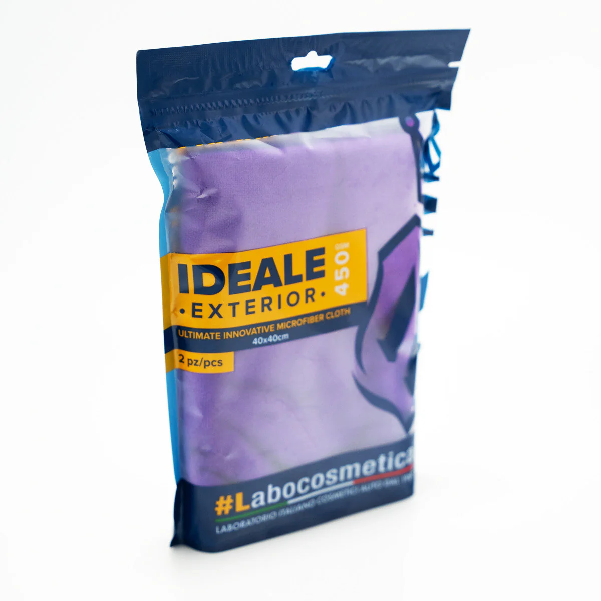 Labocosmetica Ideale Exterieur Microvezel doeken 450GSM