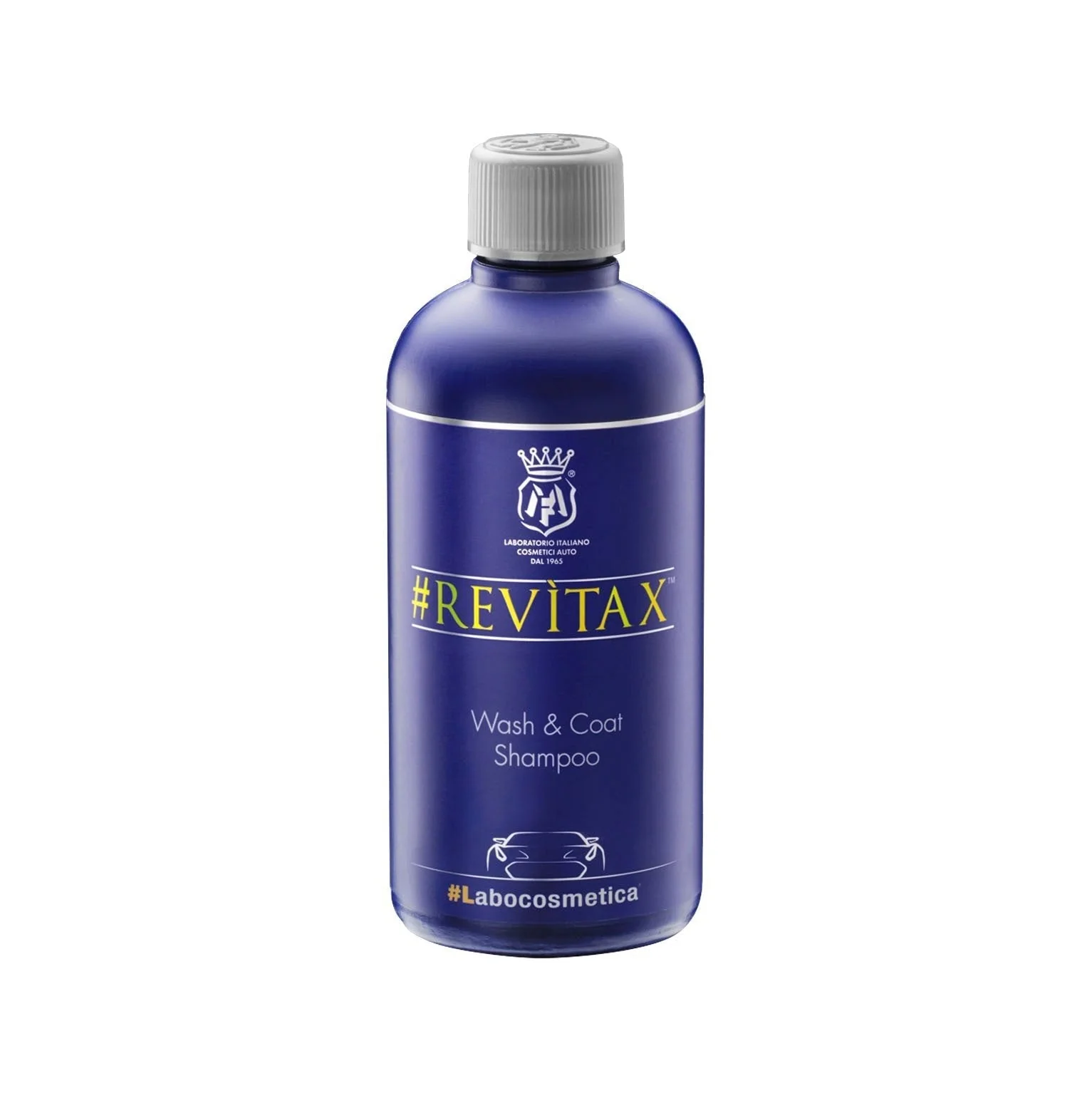 Labocosmetica – #Revitax  Wash & Coat shampoo 500ML