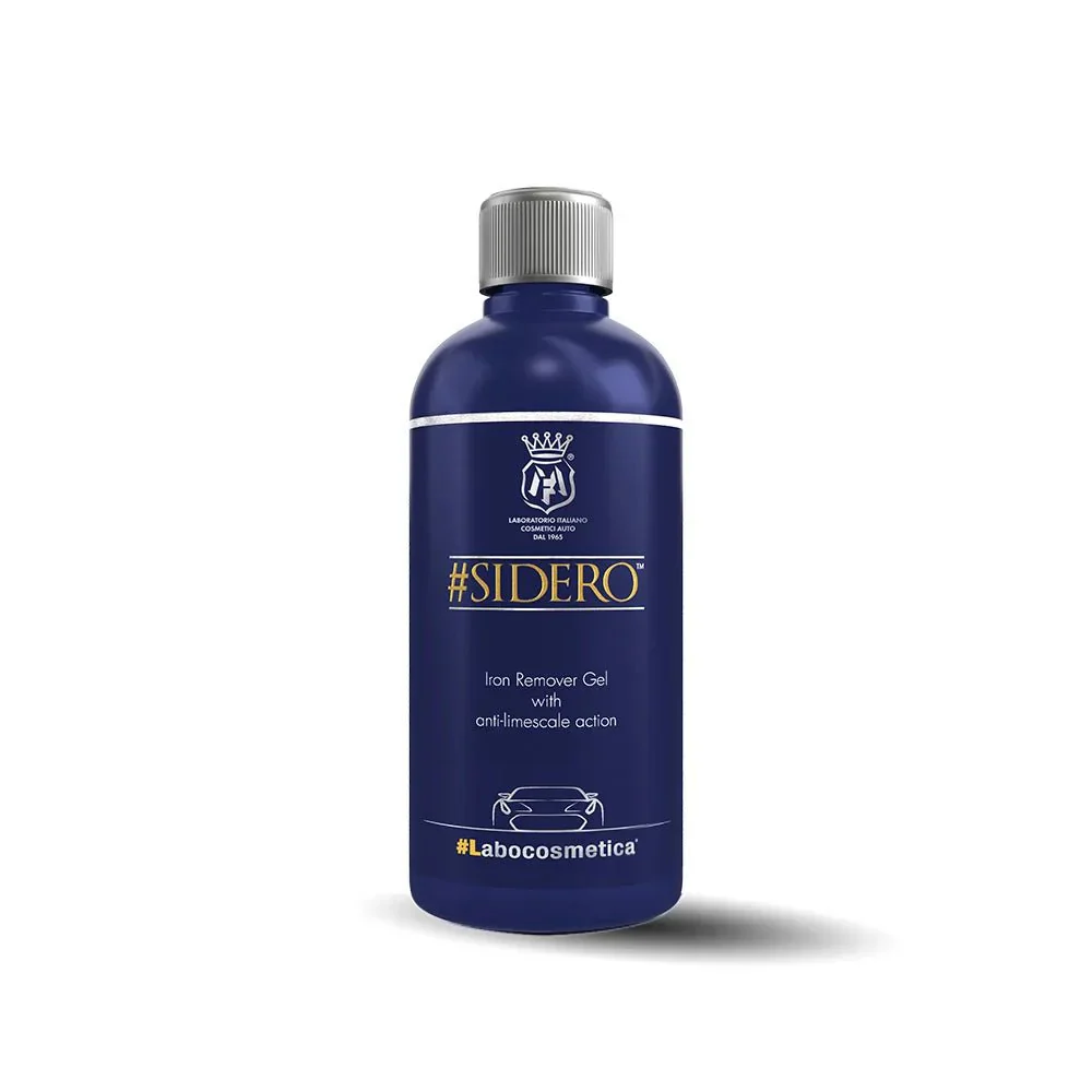 Labocosmetica – #Sidero Chemical Decontaminant 500ML