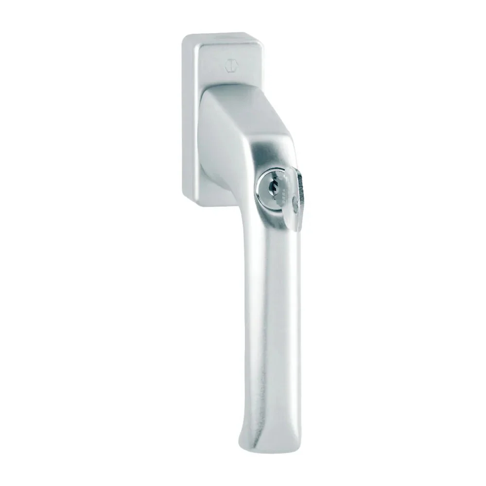 Draaikiep greep London afsluitbaar | Hoppe | aluminium