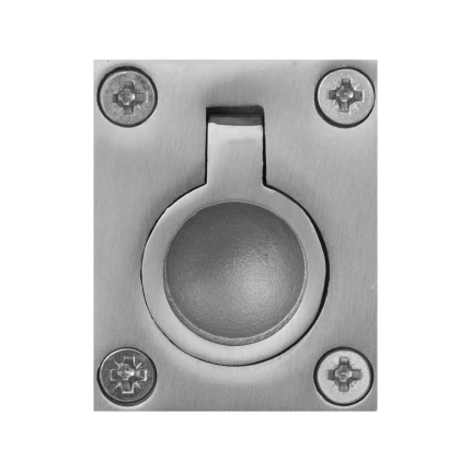 Luikring 48x38mm | GPF | RVS
