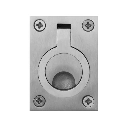 Luikring 62x45mm | GPF | RVS