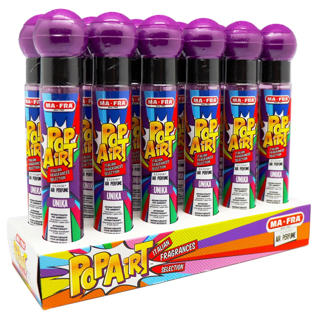 MAFRA – Auto Parfum “Unika”