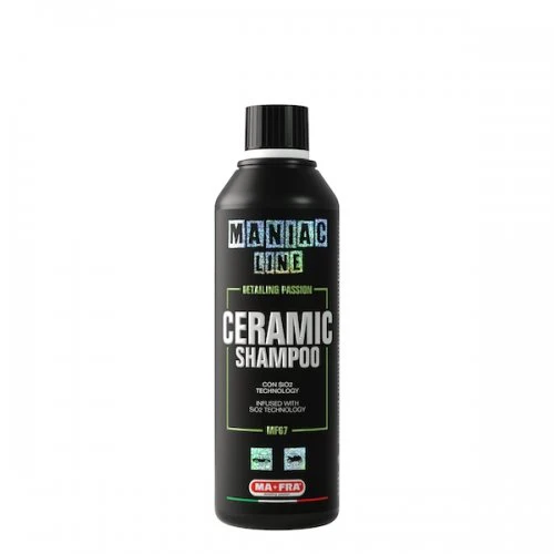 Maniac Line – Ceramic Shampoo 500ML