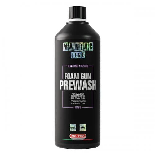 Maniac Line- Foam Gun Pre Wash 1000ML