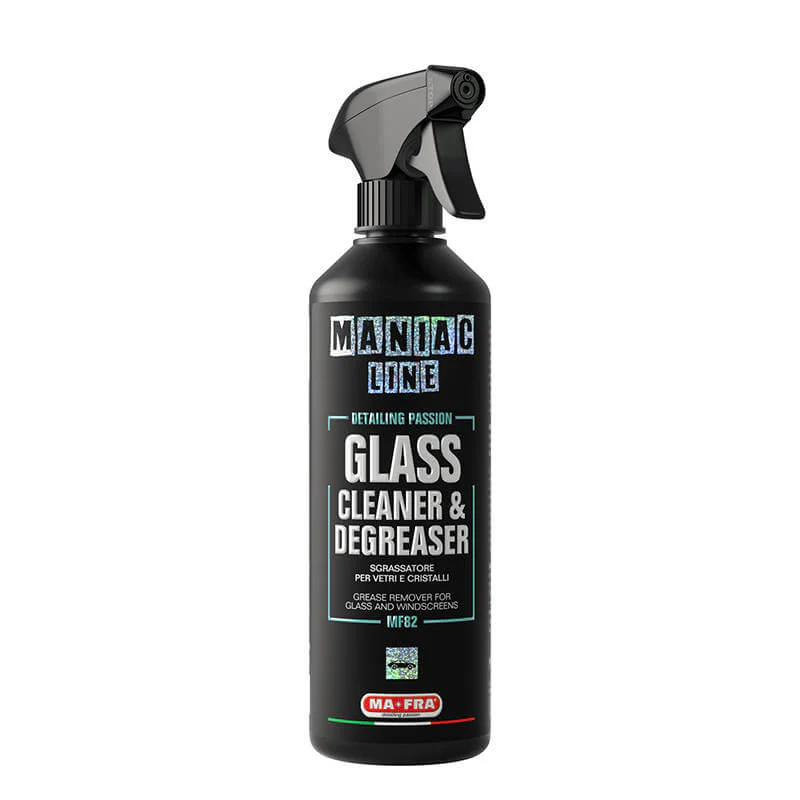 Maniac Line – Glass Cleaner & Degreaser 500ML