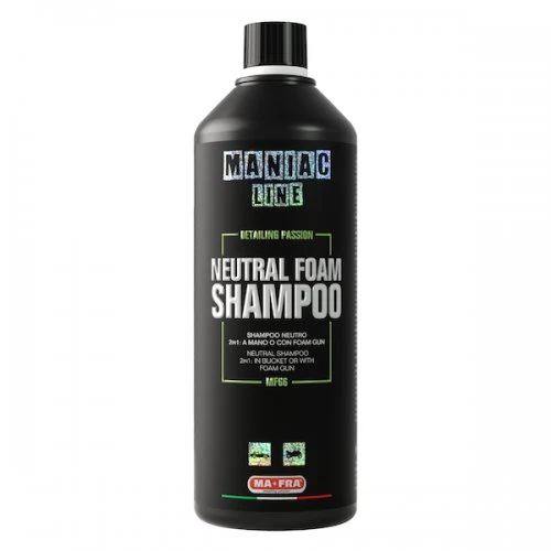 Maniac Line- Neutral Foam Shampoo 1000ML