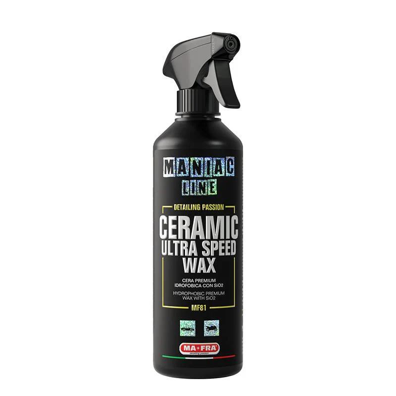 Maniac Line- Ultra Speed Wax 500ML