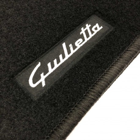 Alfa Giulietta – Mattenset grijs OP = OP