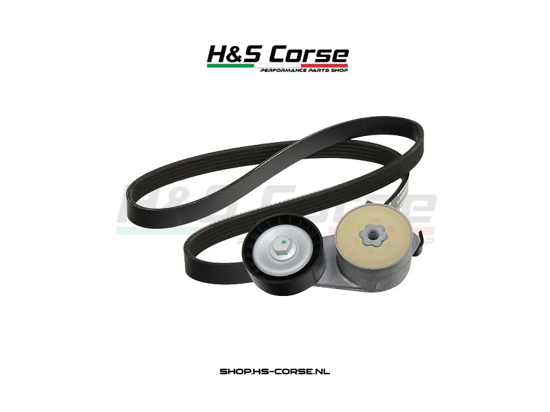 Multiriem + spanner set  – Alfa/Abarth 1.4 Turbo