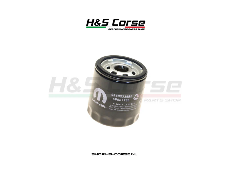 Oliefilter – Alfa Giulia / Stelvio 2.0L Turbo 200/280PK