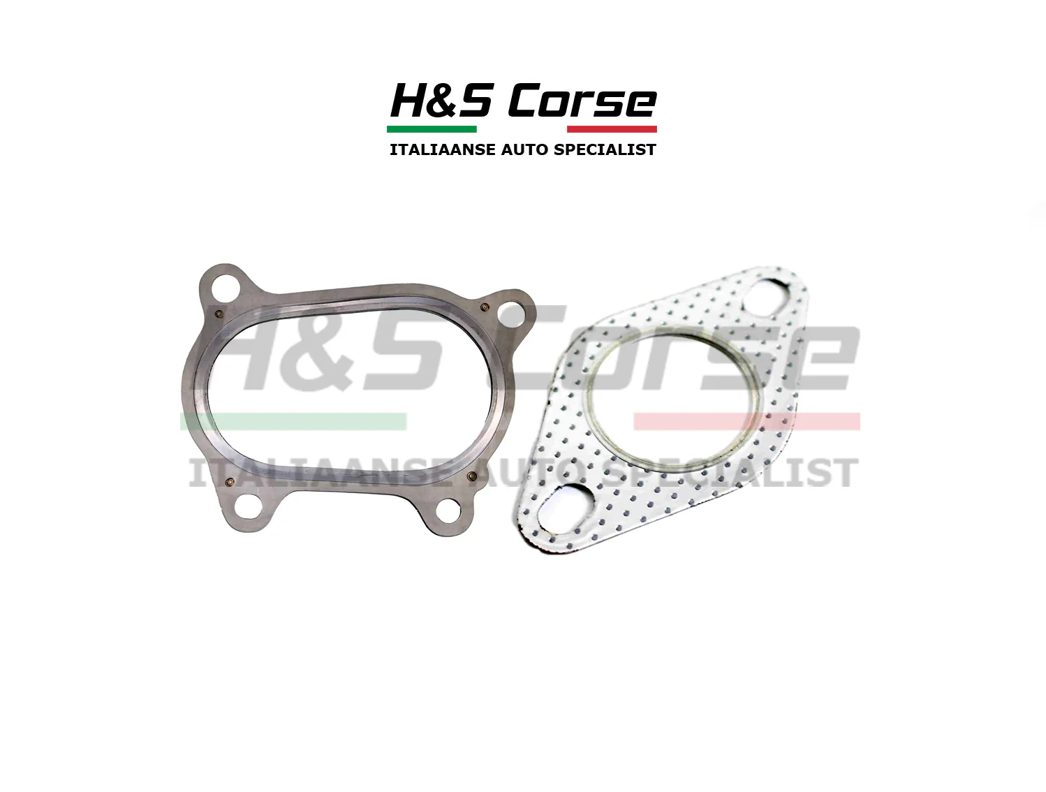 Pakkingset voor de IHI Downpipe