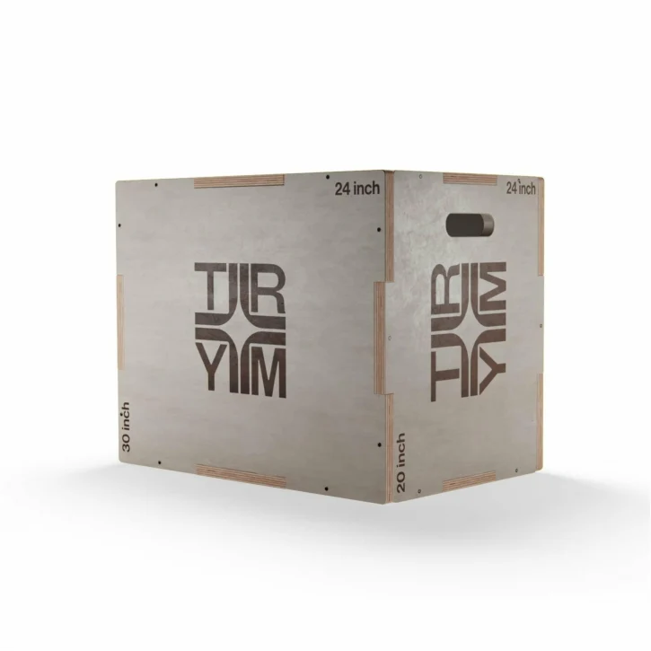 TRYM Plyobox Hout
