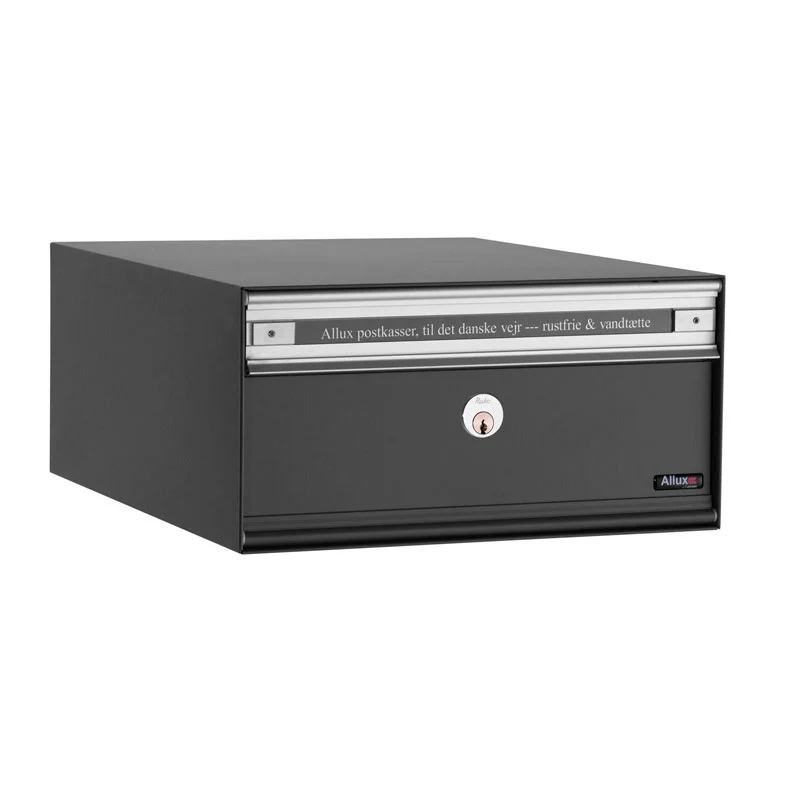 Brievenbus Allux PC1 Antraciet