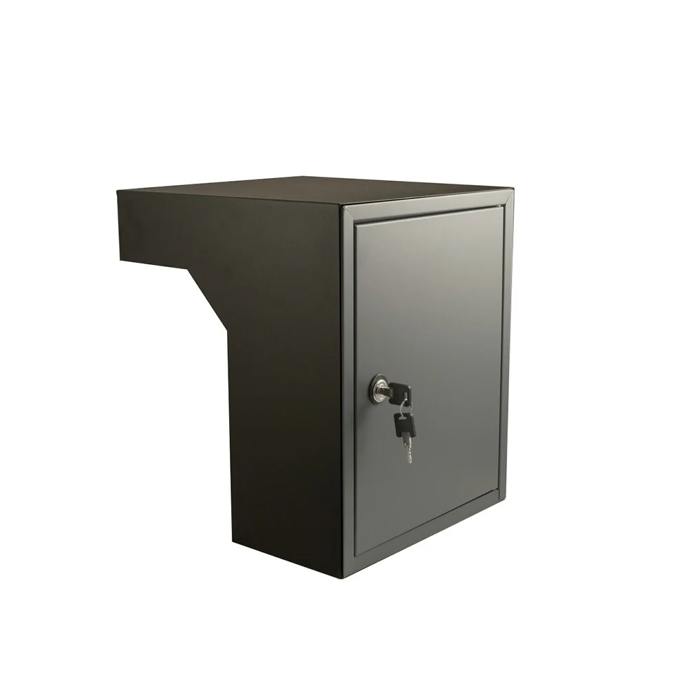 Stoer! Doorvoerkast Berlijn 35-50 Basalt