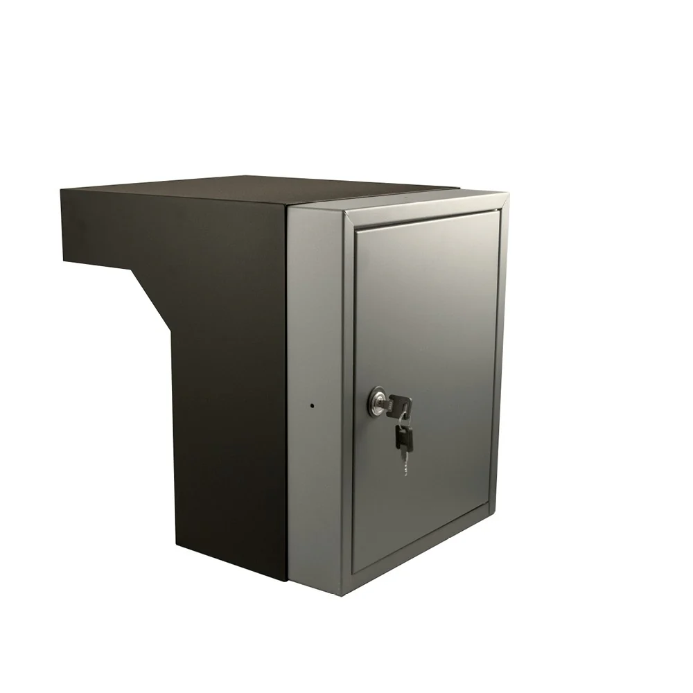 Stoer! Doorvoerkast Berlijn 40-55 Basalt