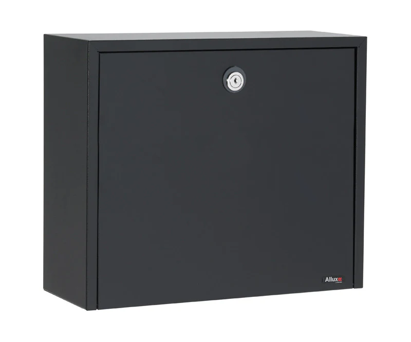 Opvangkast Allux Lt160 Zwart