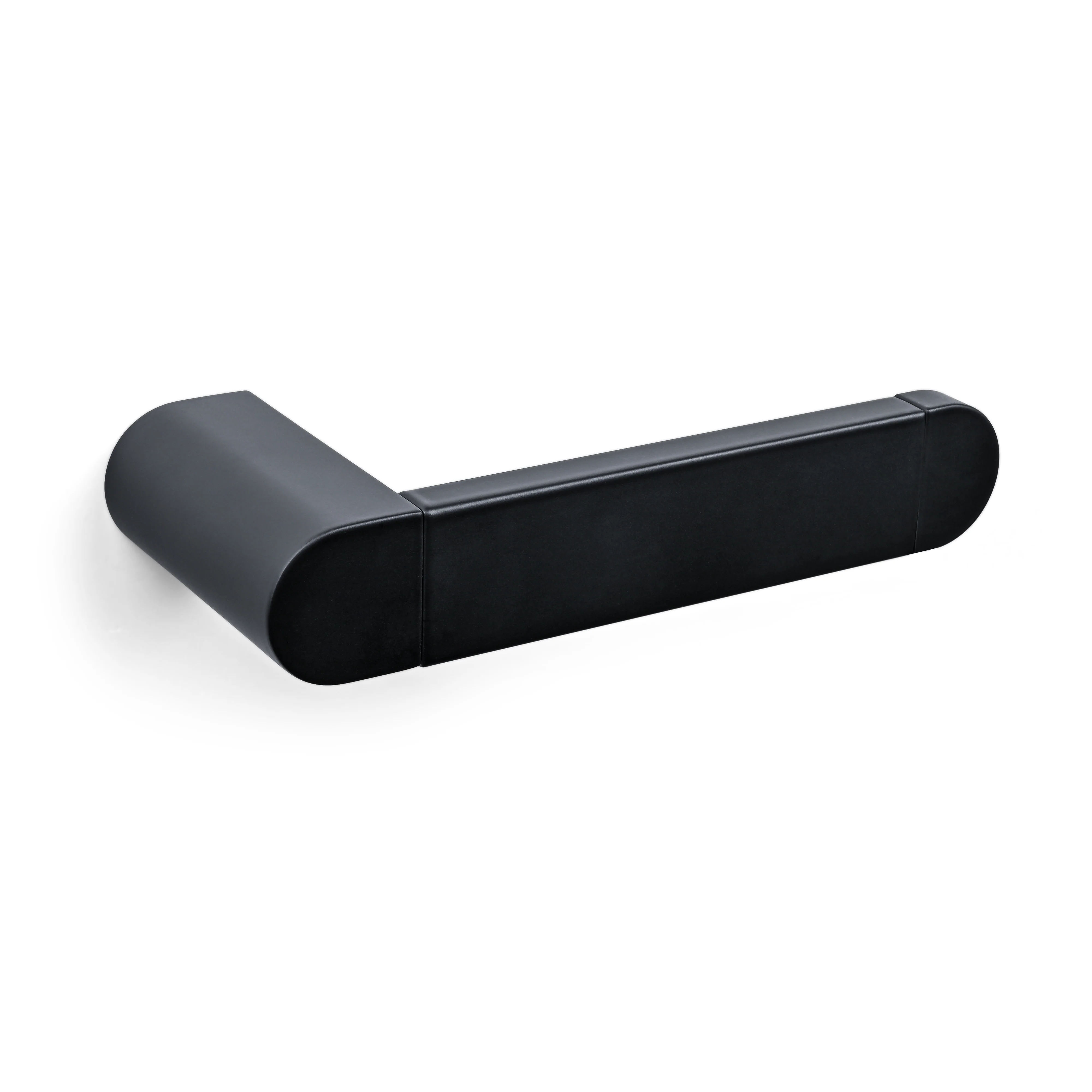 Reserverolhouder CANNES | THEOFILS | zwart