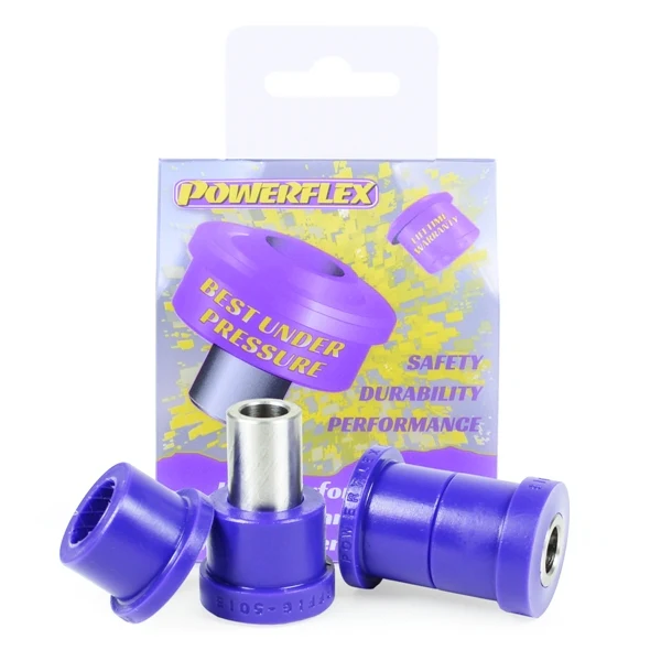 Powerflex draagarmbus set voorzijde –  Abarth 500 / 595 / 695