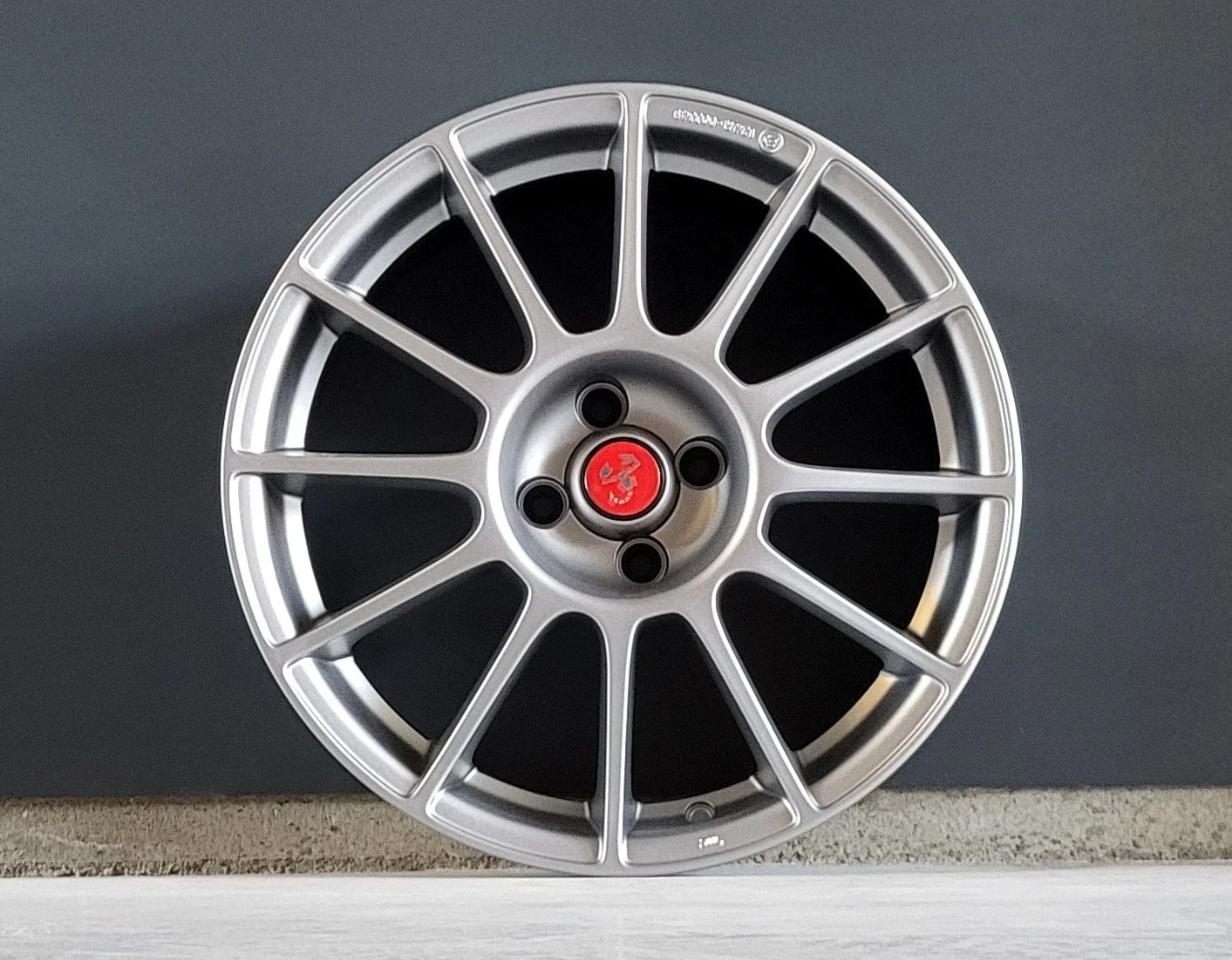 BMC Cone Filter – Voor intake systeem Abarth Punto / Punto EVO / MiTo