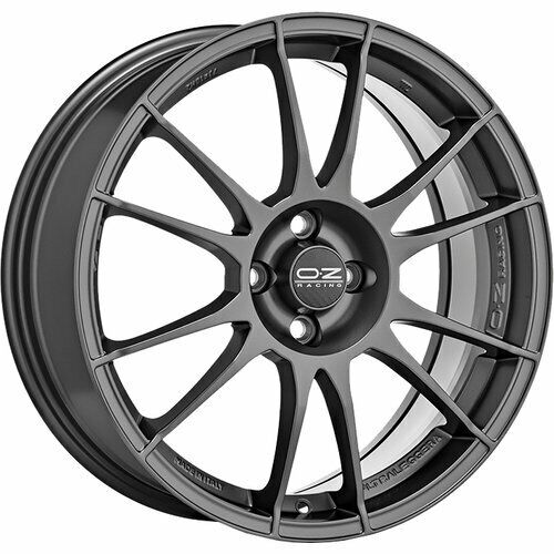 Lichtmetalen velgen 18″ 4×98 7,5J – Abarth Biposto 695