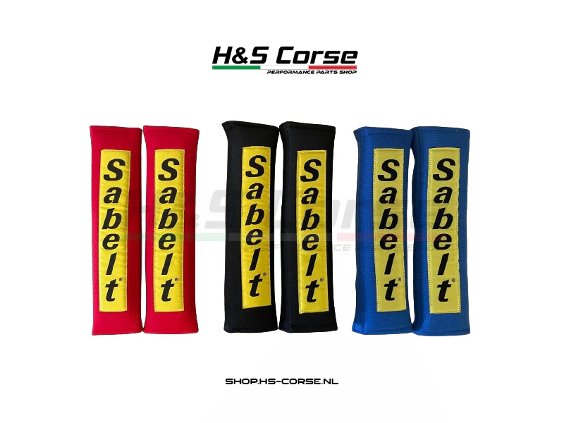 Abarth 500/595/695 – Sabelt gordel cover