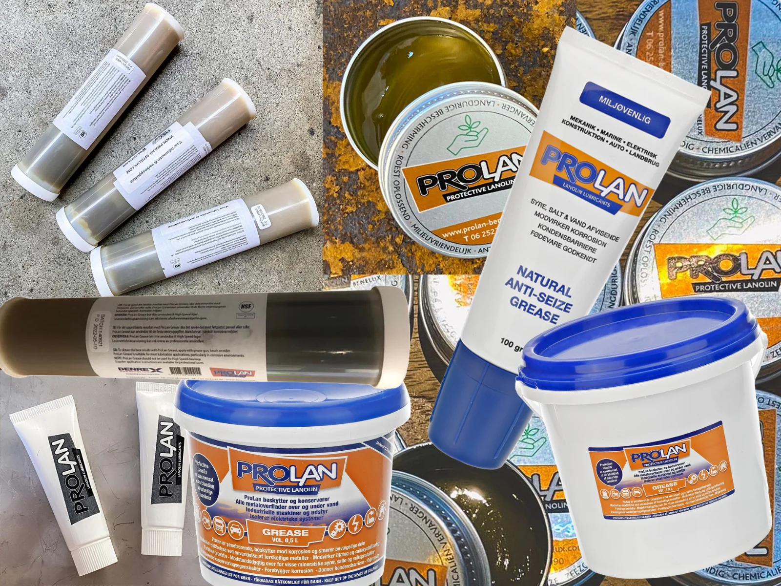 Prolan Grease